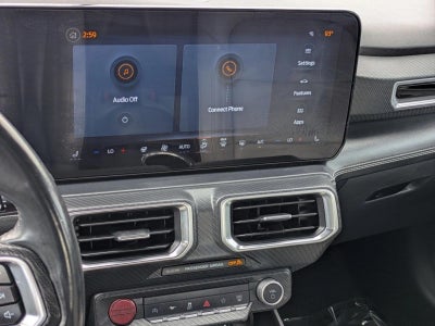 2024 Ford Mustang EcoBoost Premium Convertible