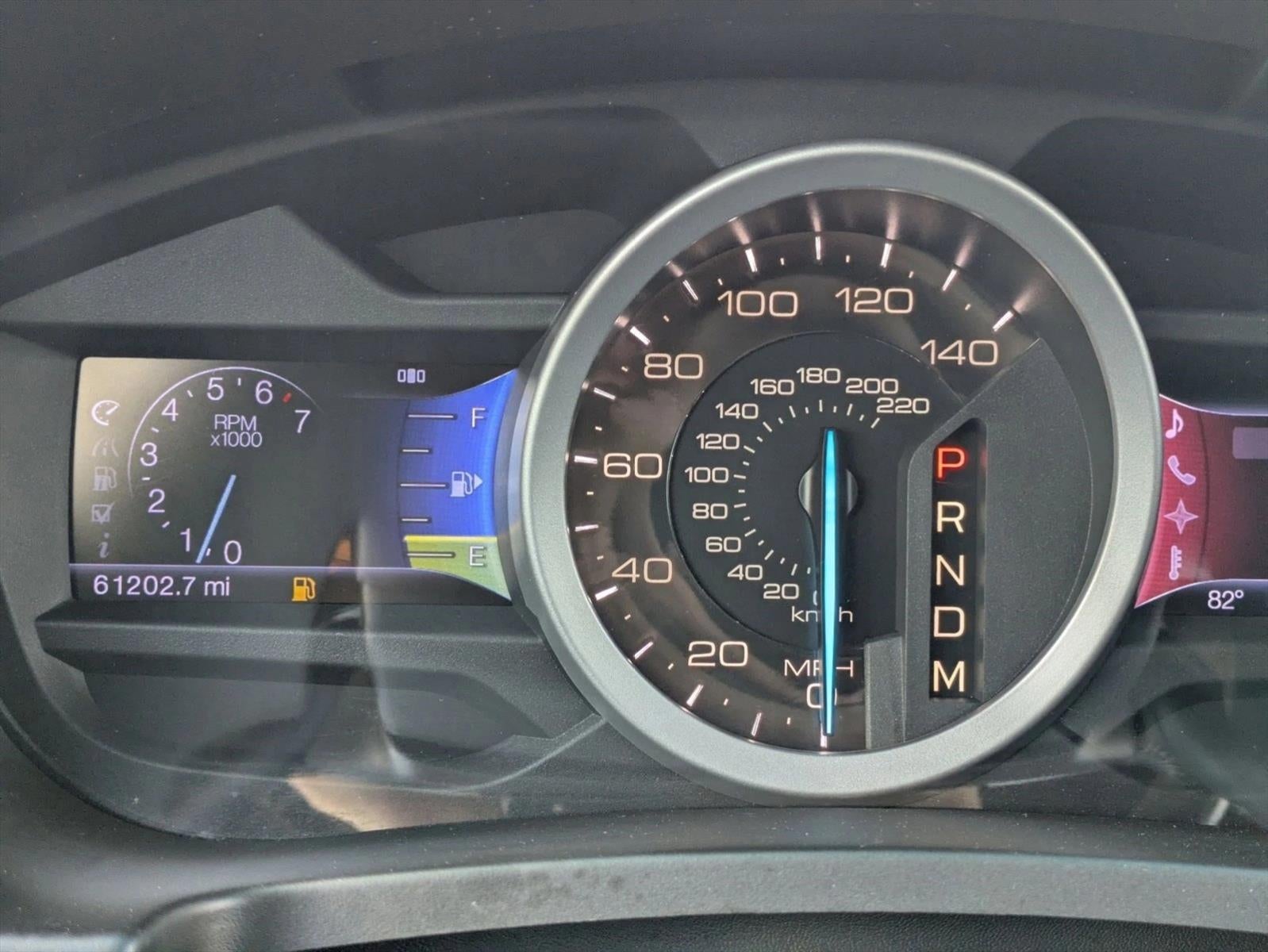 2013 Ford Explorer FWD 4dr XLT