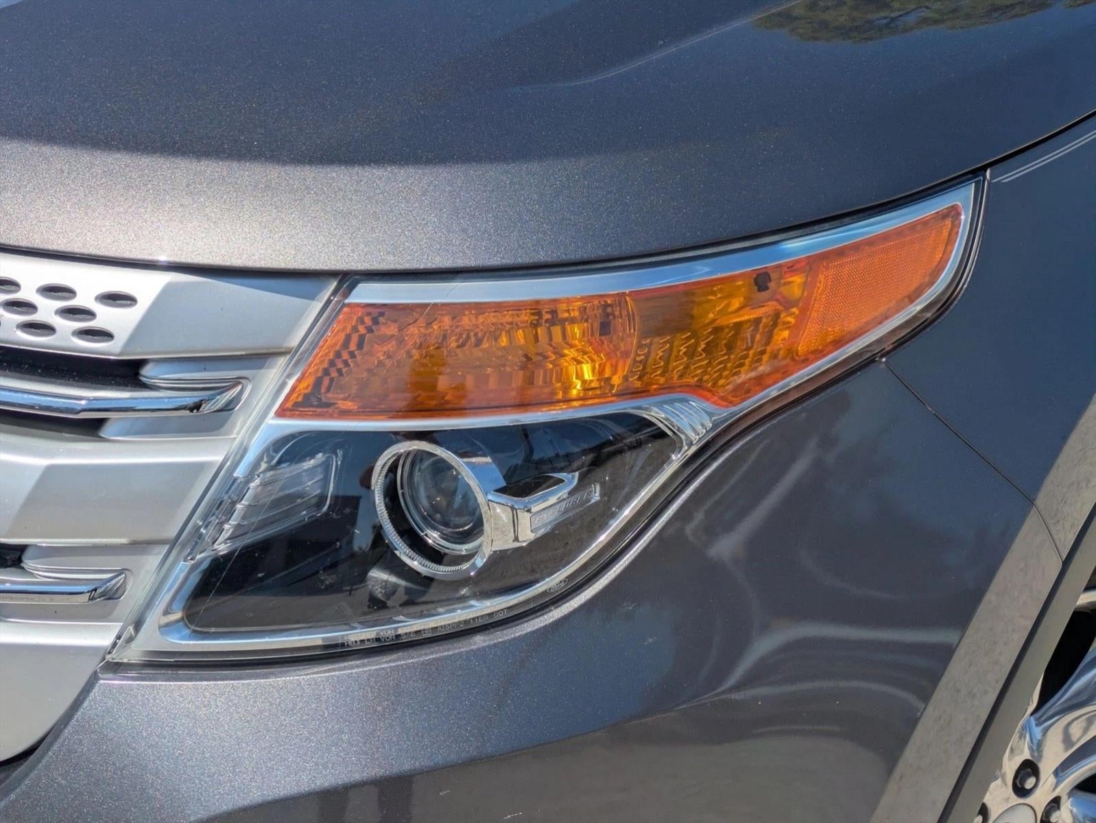 2013 Ford Explorer FWD 4dr XLT