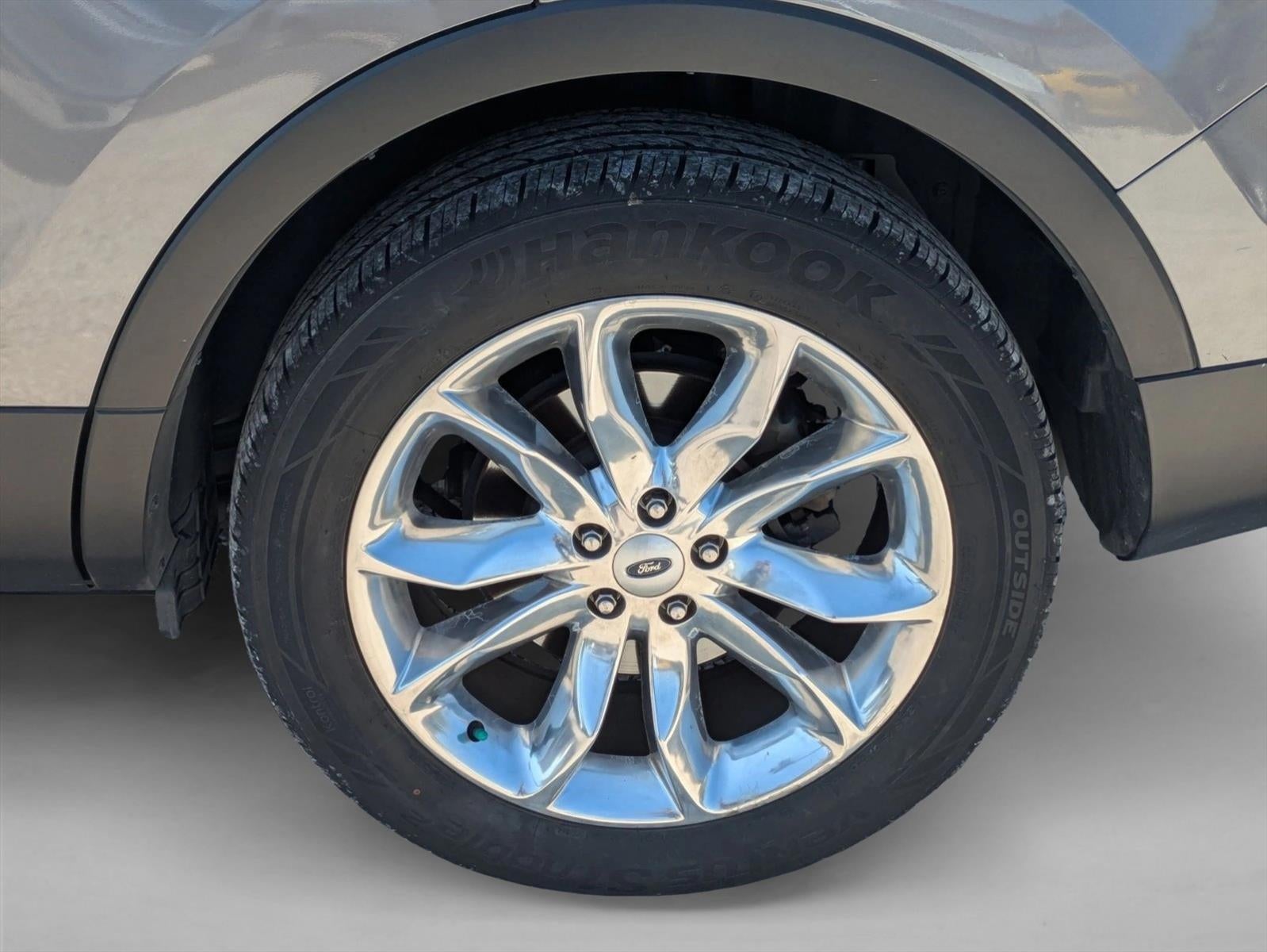 2013 Ford Explorer FWD 4dr XLT