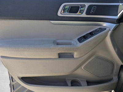 2013 Ford Explorer FWD 4dr XLT