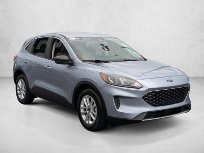 2022 Ford Escape SE Hybrid FWD