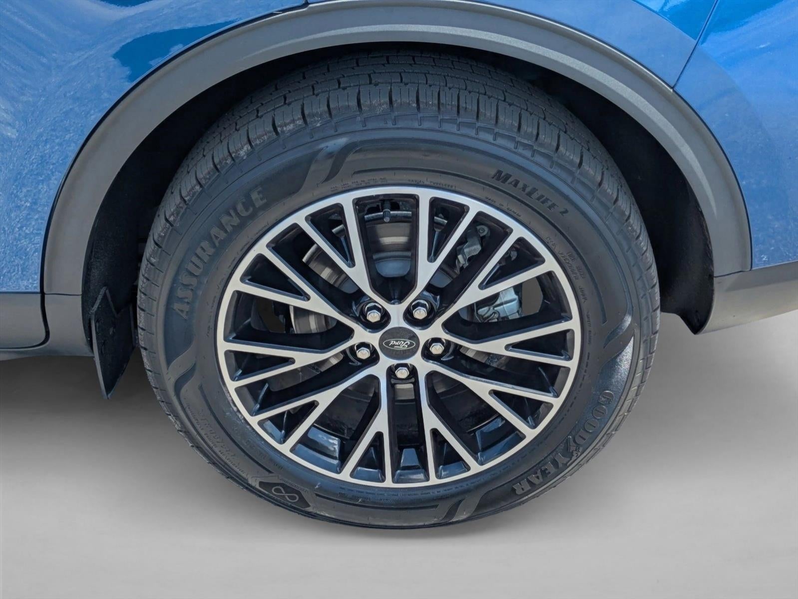 2023 Ford Escape PHEV FWD
