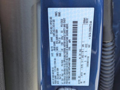 2023 Ford Escape PHEV FWD