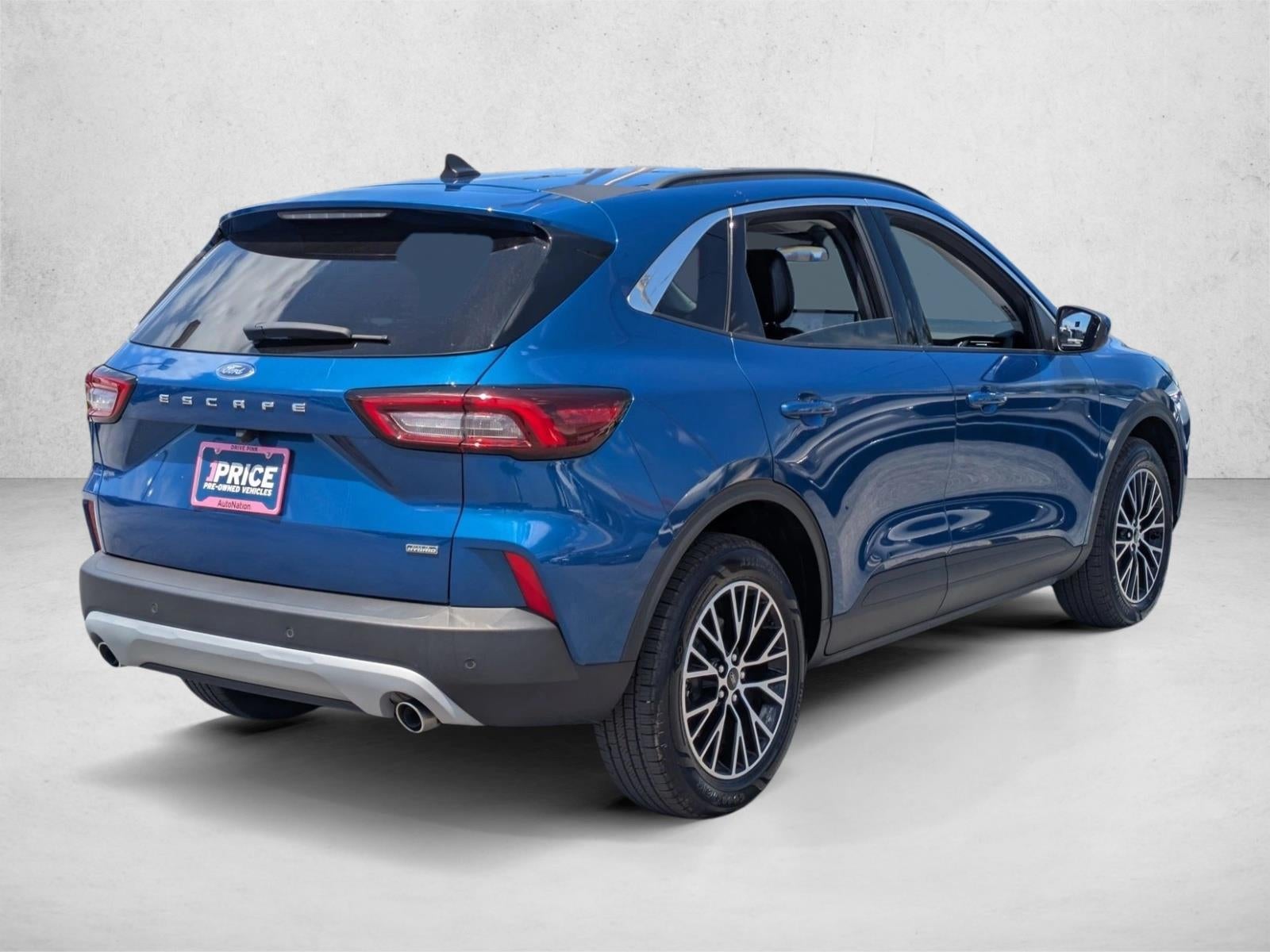 2023 Ford Escape PHEV FWD