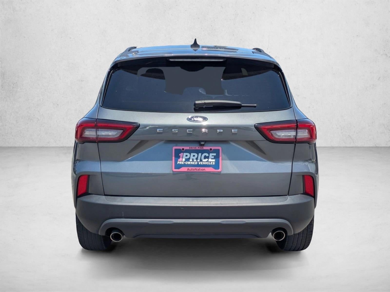 2025 Ford Escape ST-Line FWD