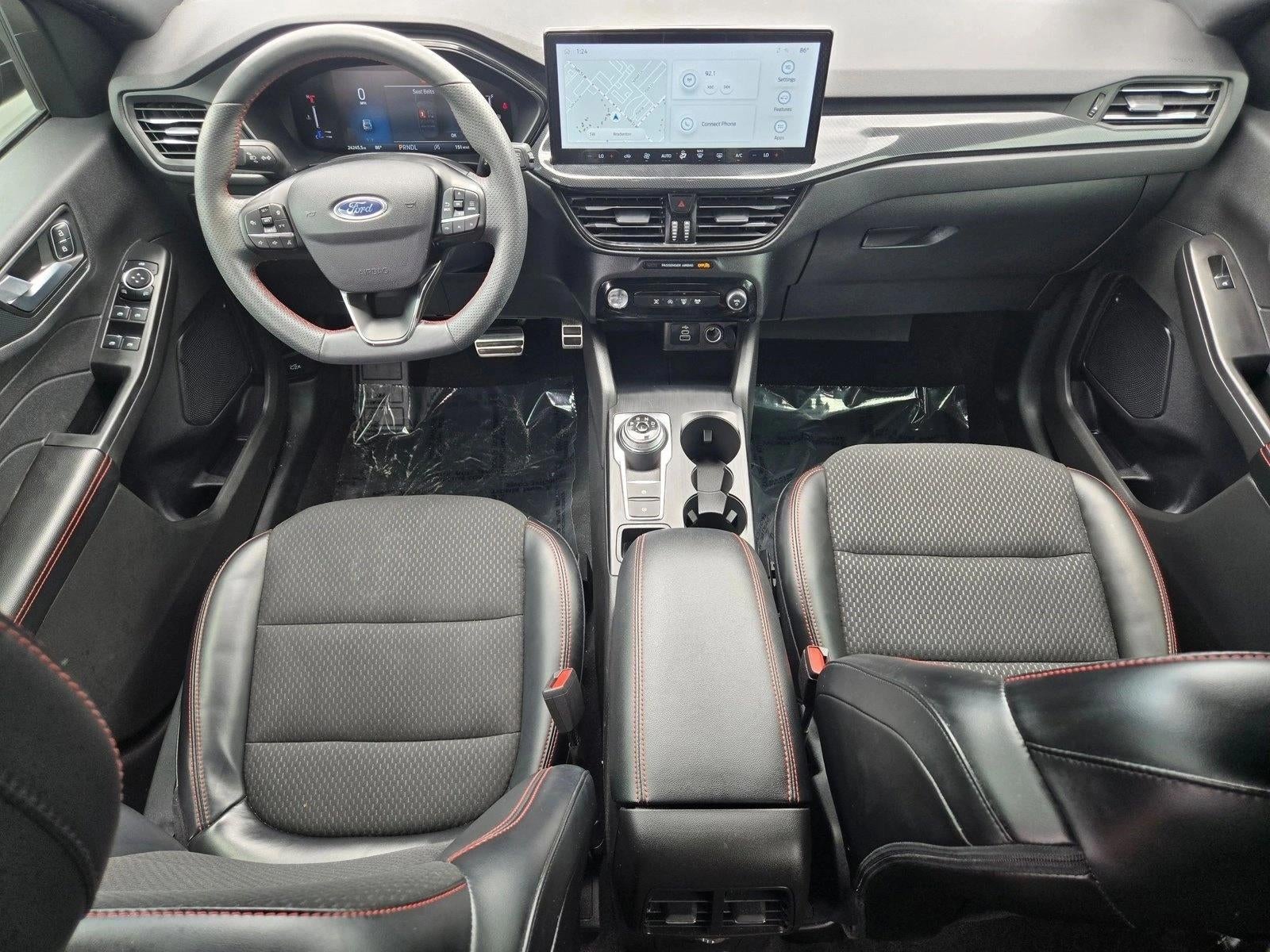 2024 Ford Escape ST-Line FWD