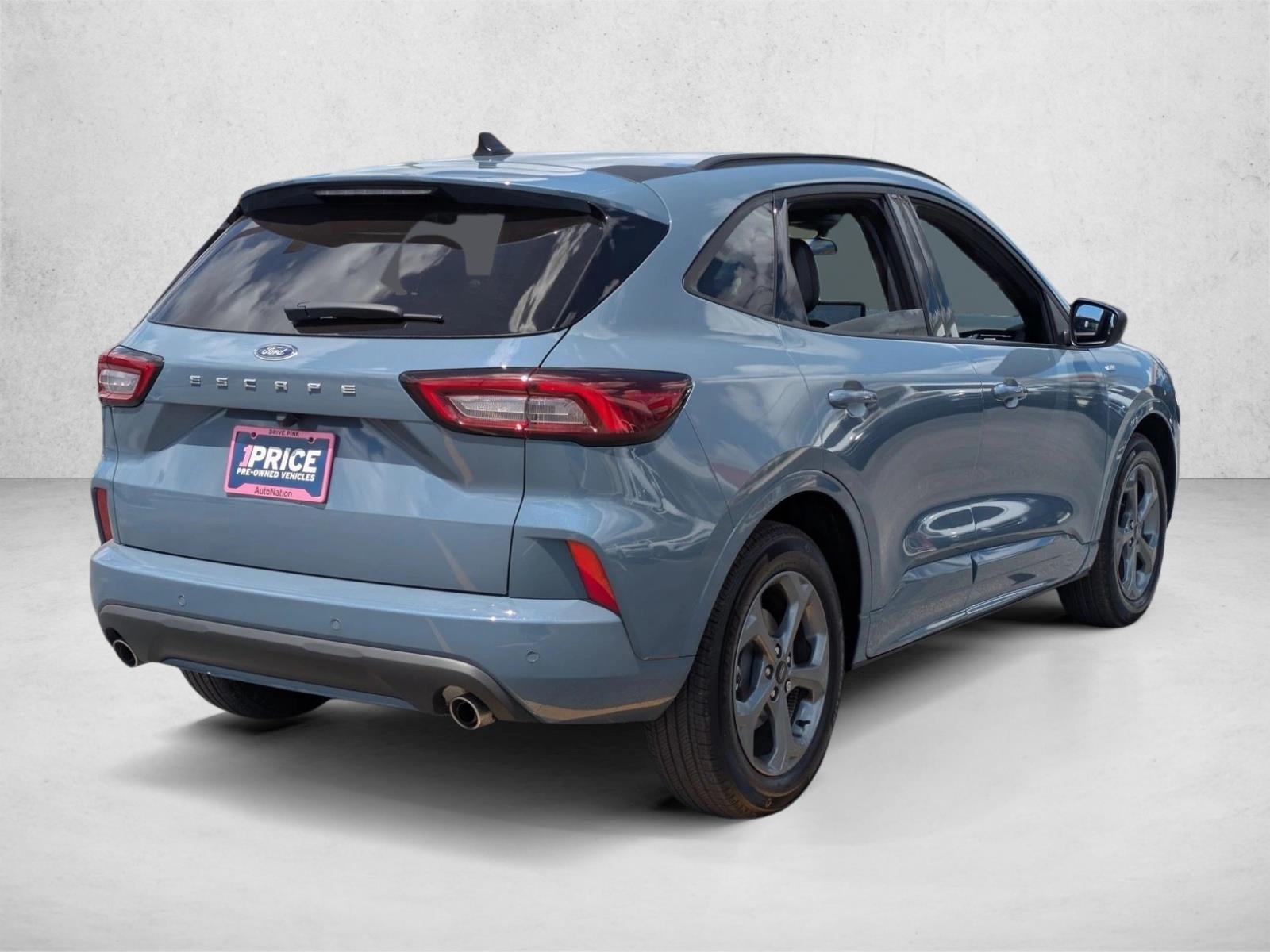 2024 Ford Escape ST-Line FWD