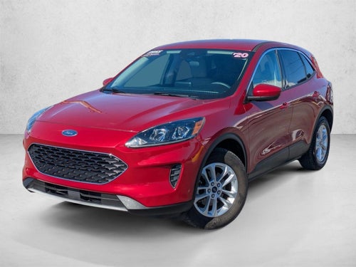 2020 Ford Escape SE AWD