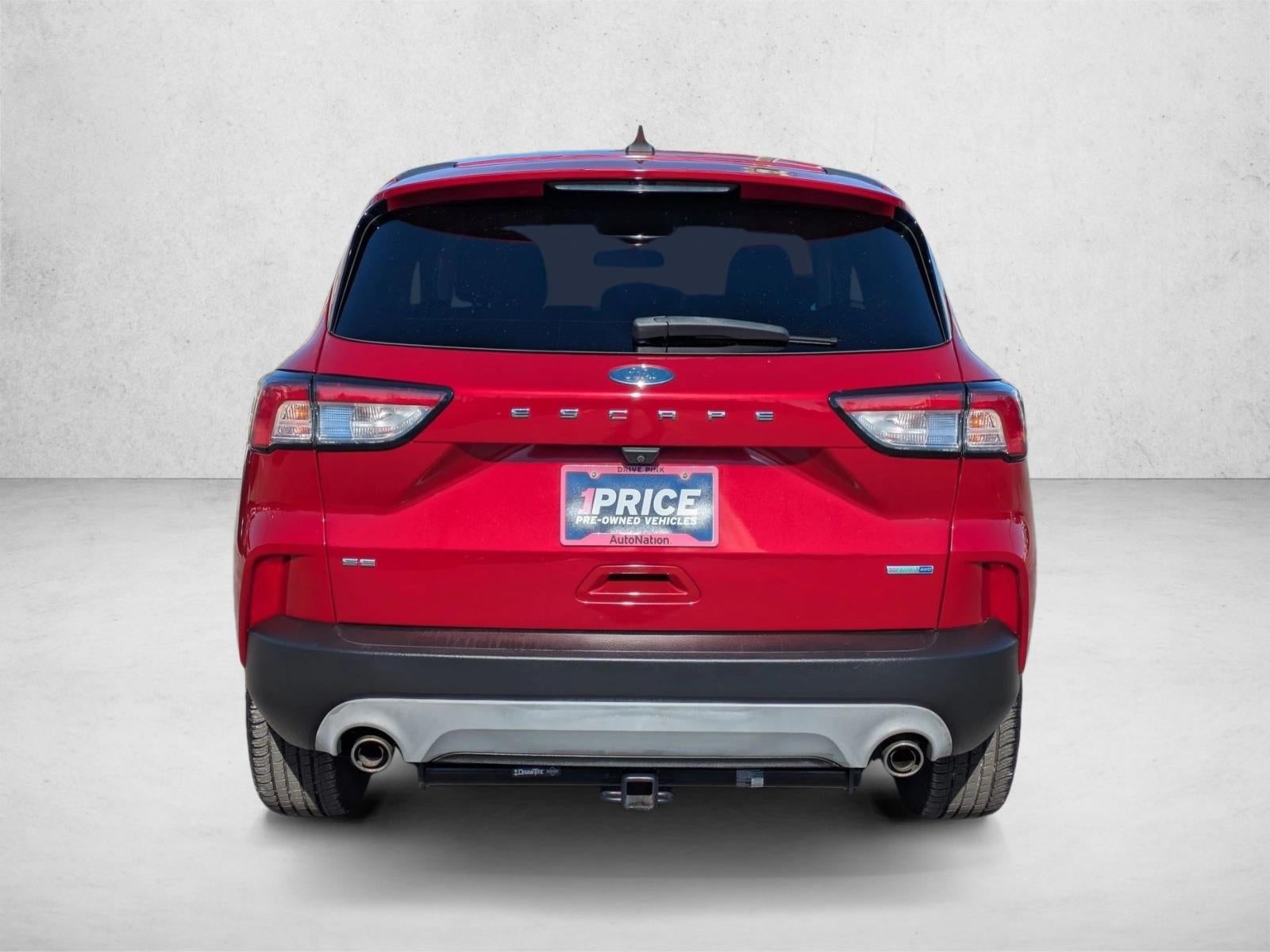 2020 Ford Escape SE AWD
