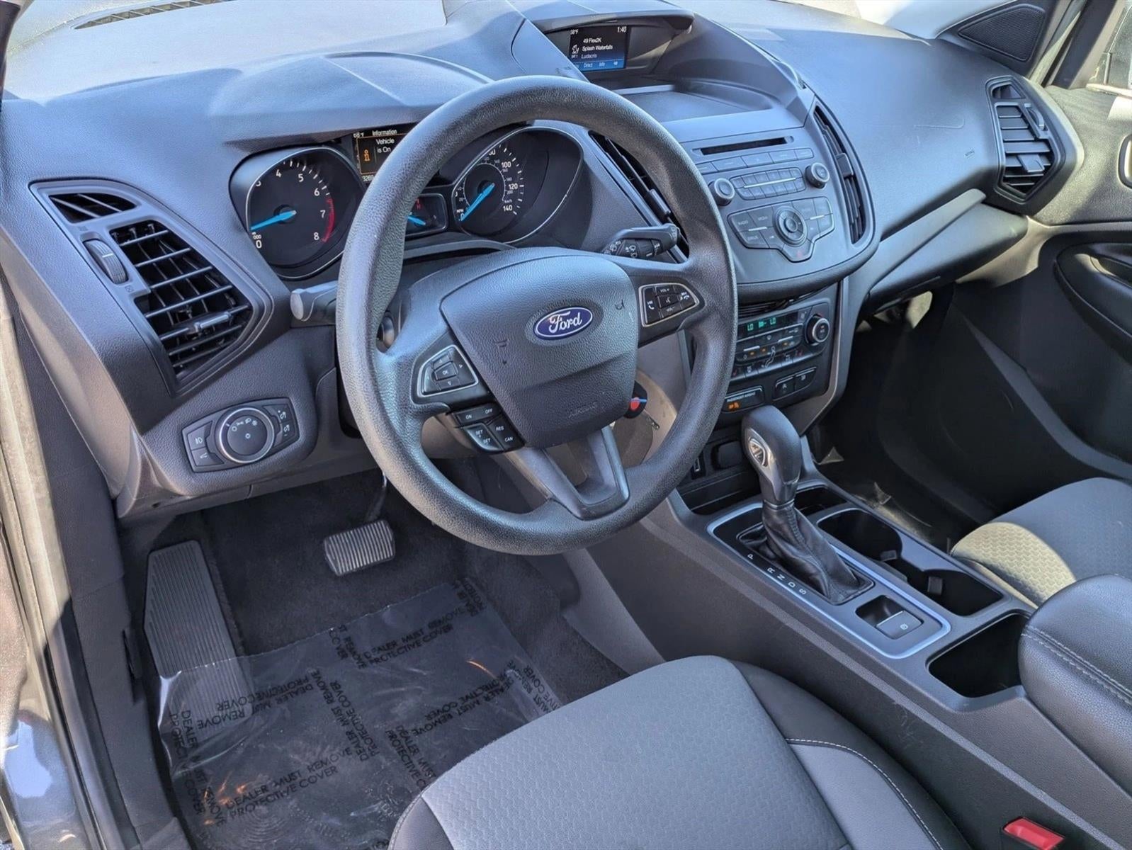 2018 Ford Escape SE 4WD