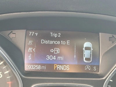 2018 Ford Escape SE 4WD