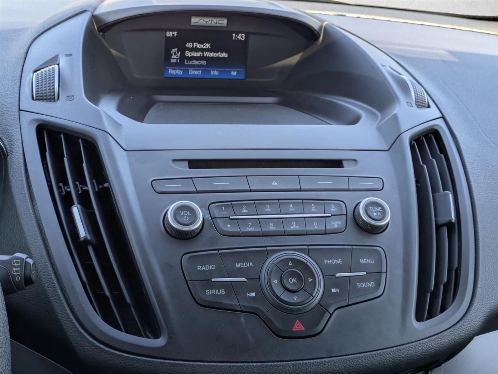 2018 Ford Escape SE 4WD