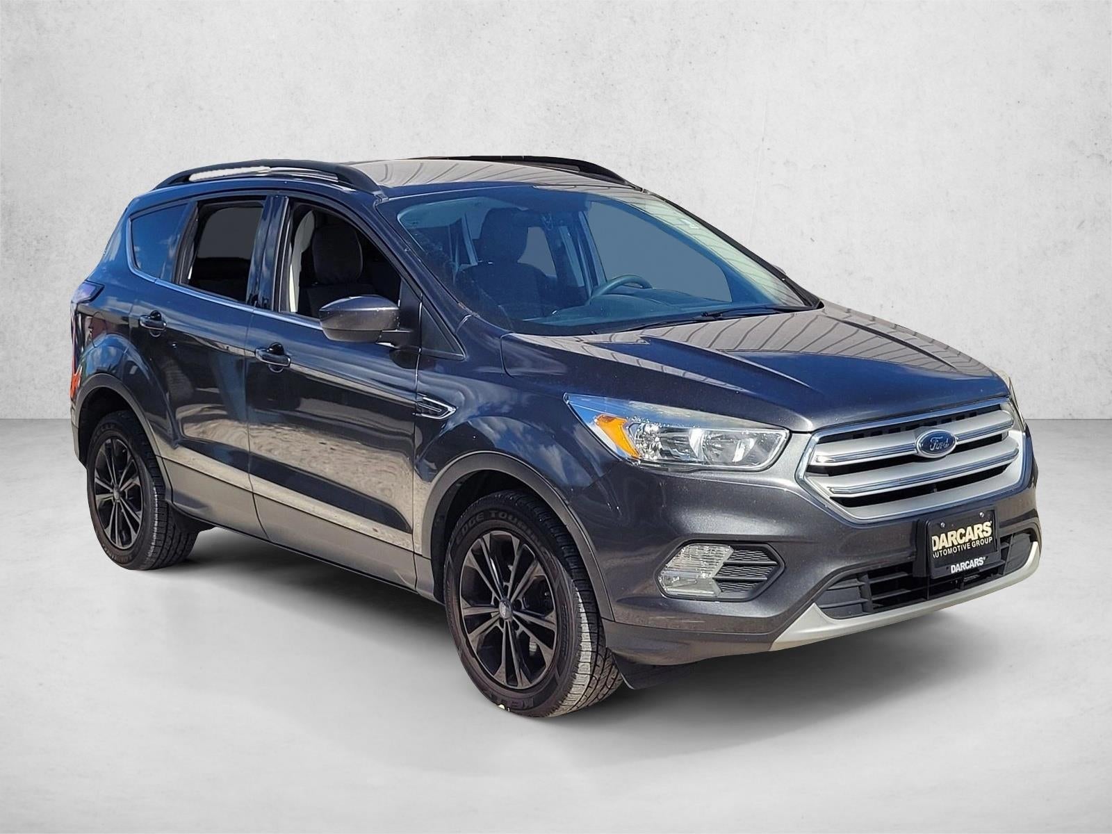 2018 Ford Escape SE 4WD