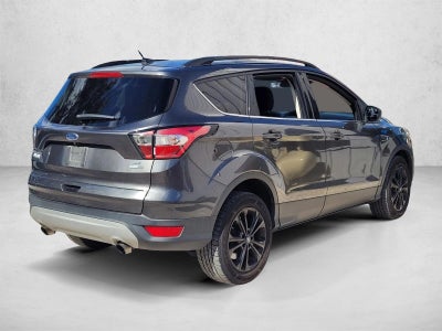 2018 Ford Escape SE 4WD
