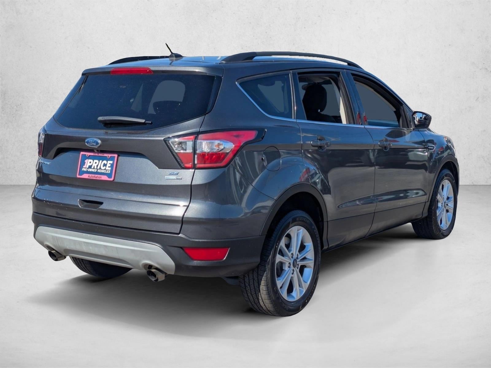 2018 Ford Escape SE 4WD