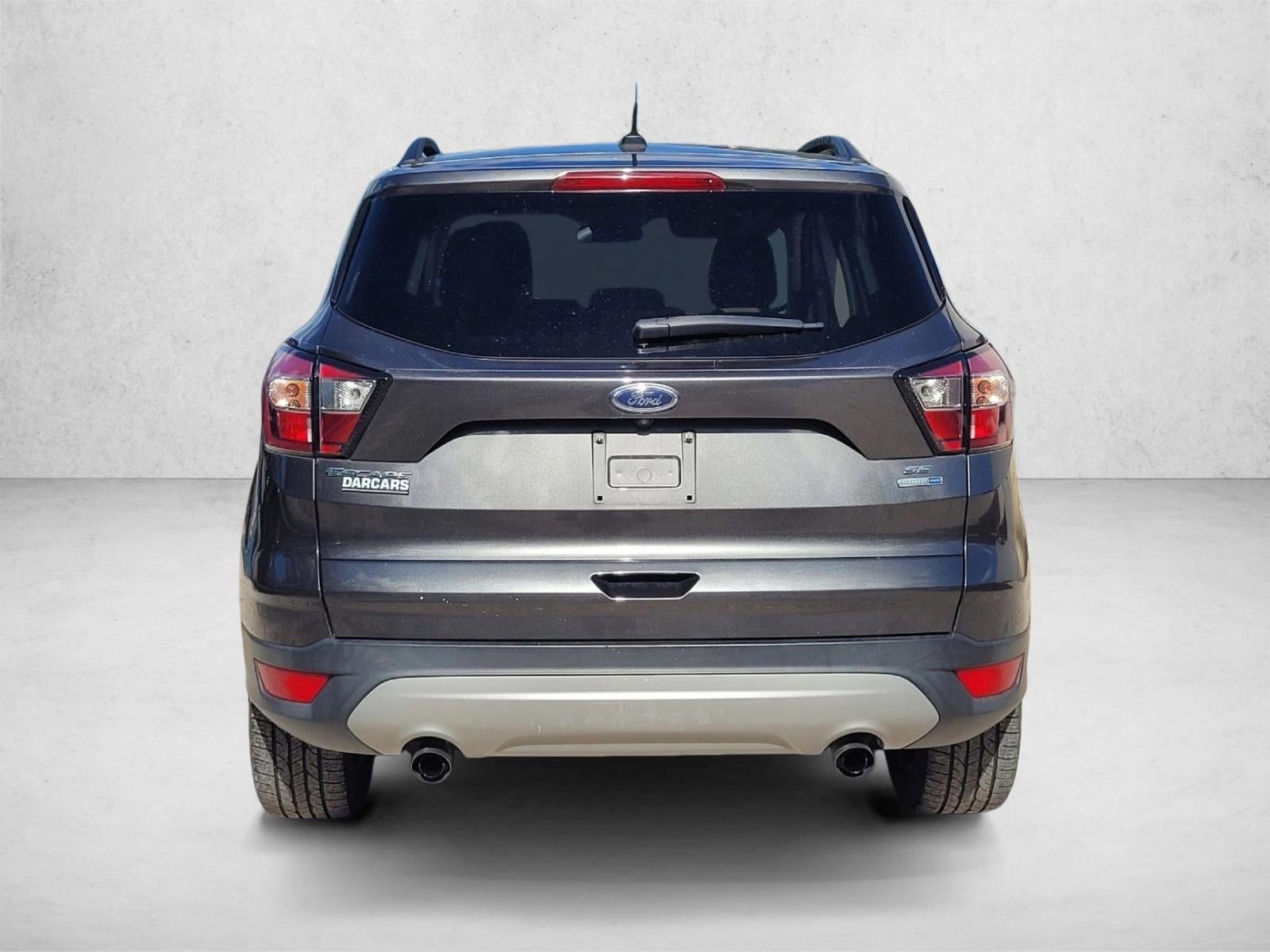 2018 Ford Escape SE 4WD