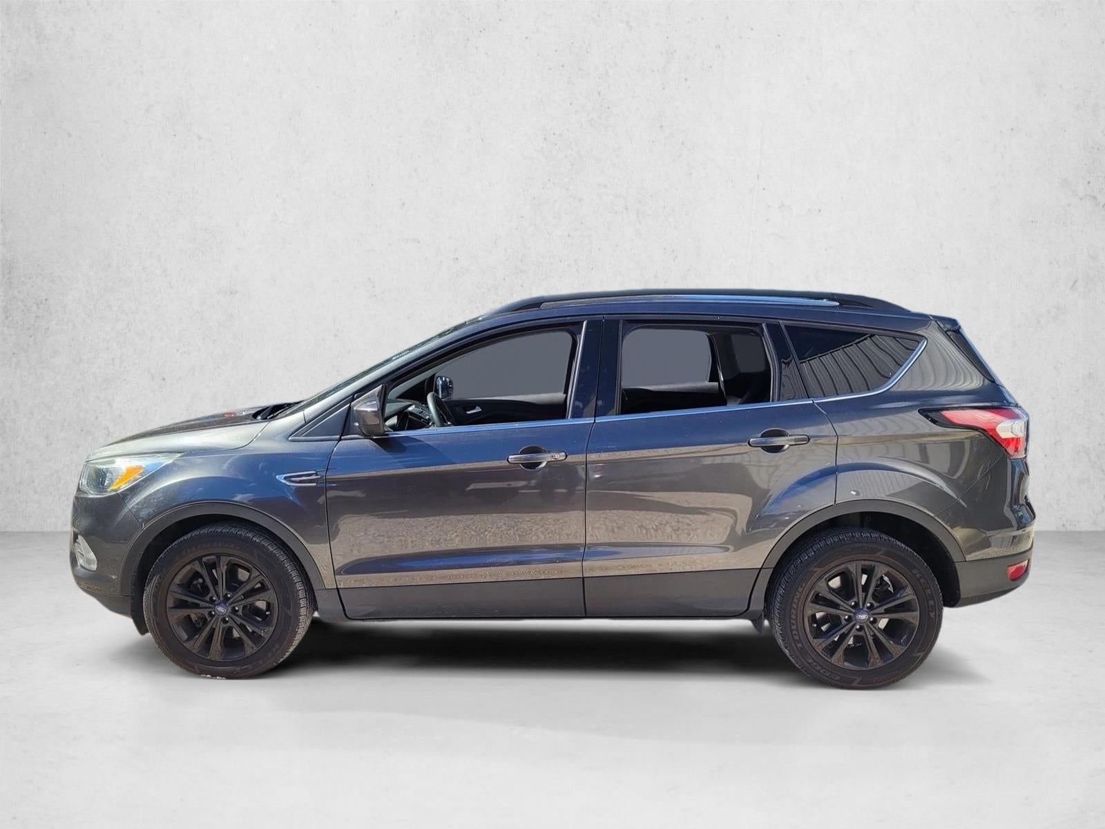 2018 Ford Escape SE 4WD