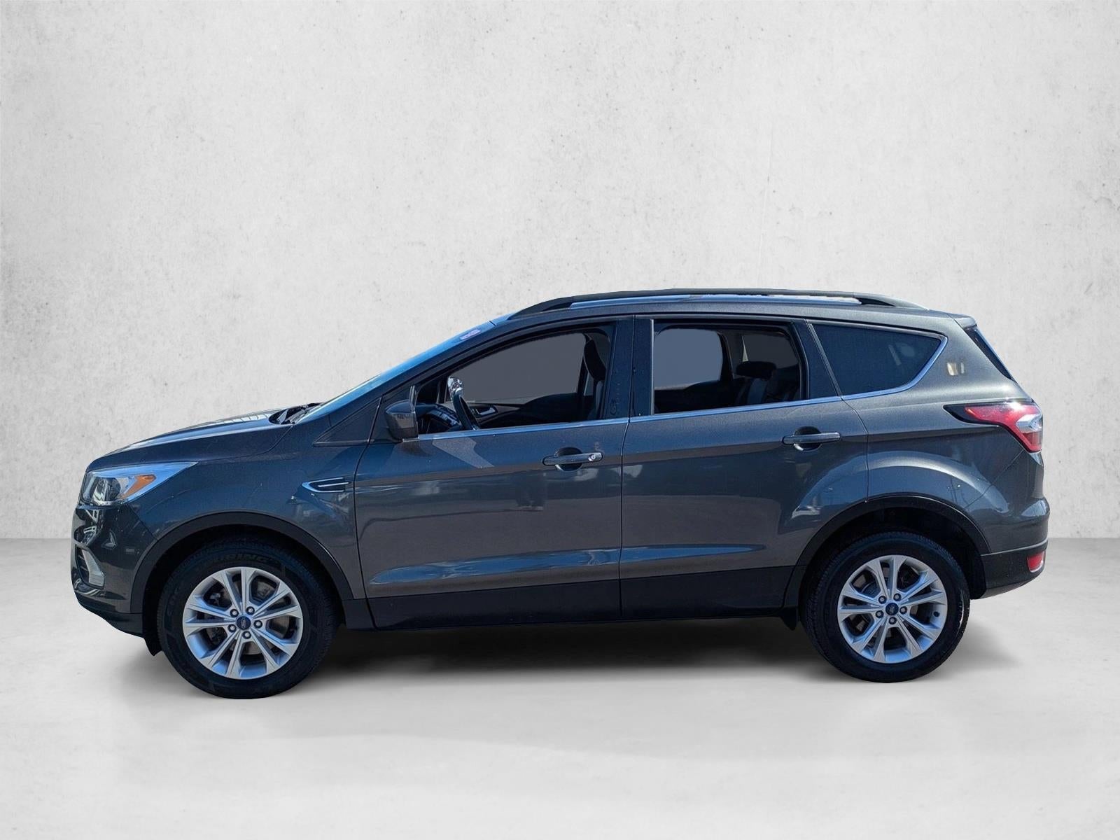 2018 Ford Escape SE 4WD