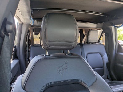 2022 Ford Bronco Black Diamond 4 Door 4x4