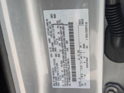 2022 Ford Bronco Black Diamond 4 Door 4x4