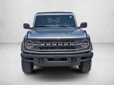 2022 Ford Bronco Black Diamond 4 Door 4x4