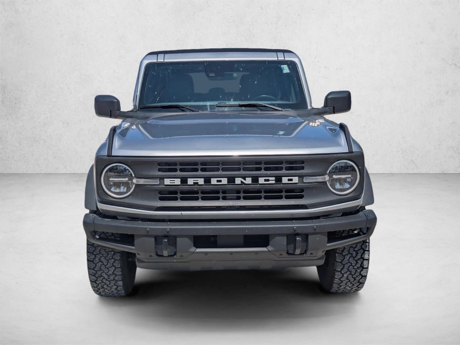2022 Ford Bronco Black Diamond 4 Door 4x4