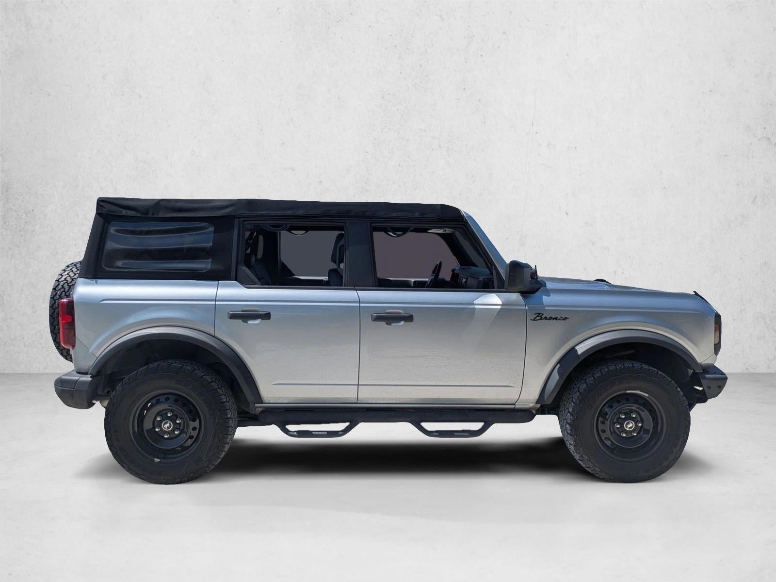 2022 Ford Bronco Black Diamond 4 Door 4x4