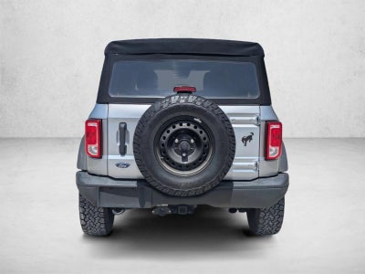 2022 Ford Bronco Black Diamond 4 Door 4x4