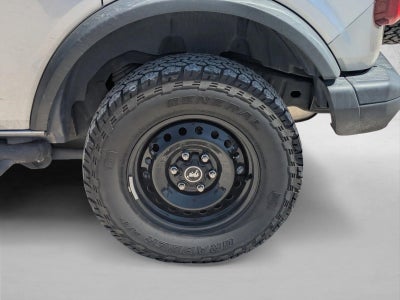 2022 Ford Bronco Black Diamond 4 Door 4x4