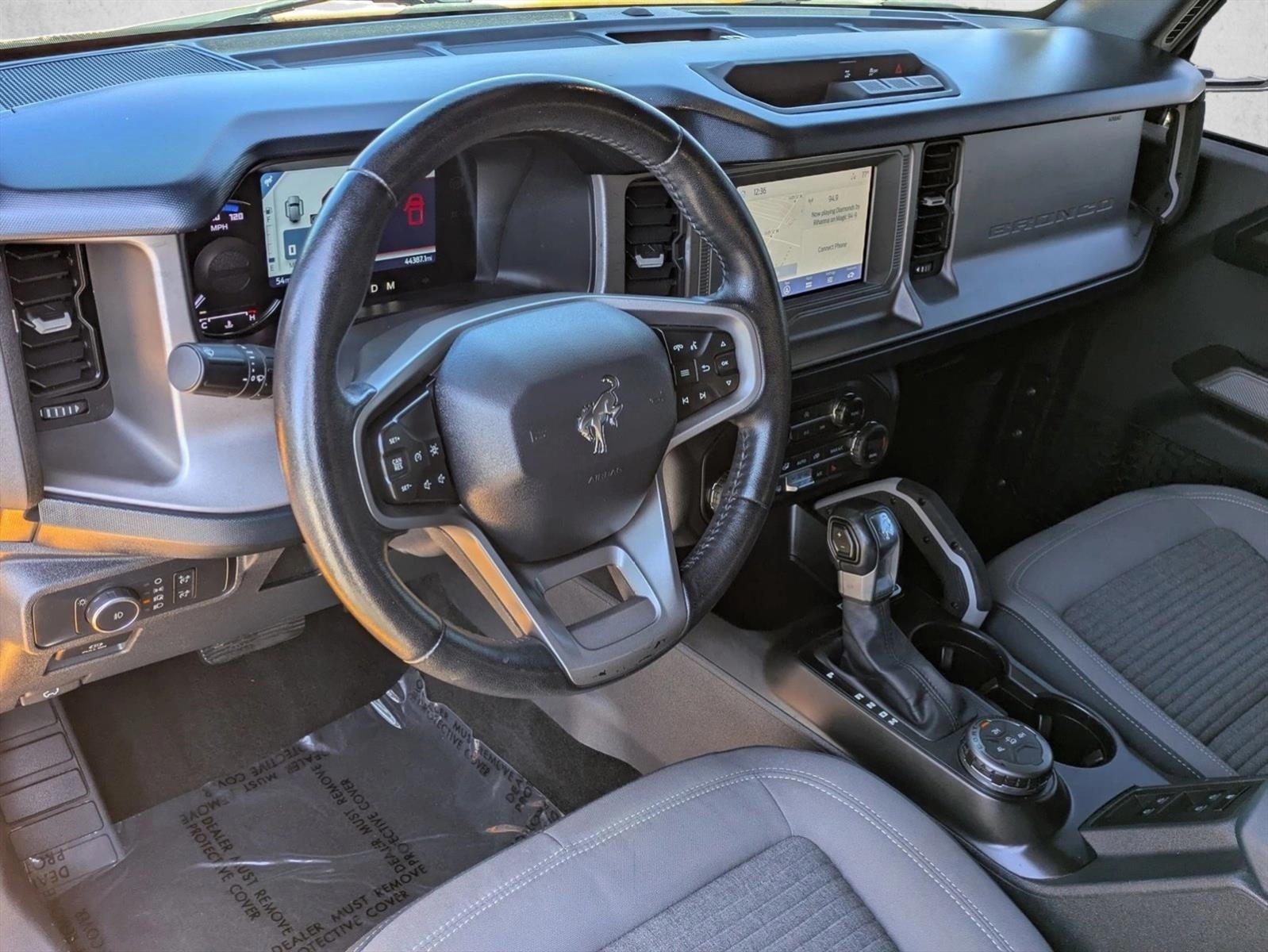 2021 Ford Bronco Outer Banks 4 Door 4x4