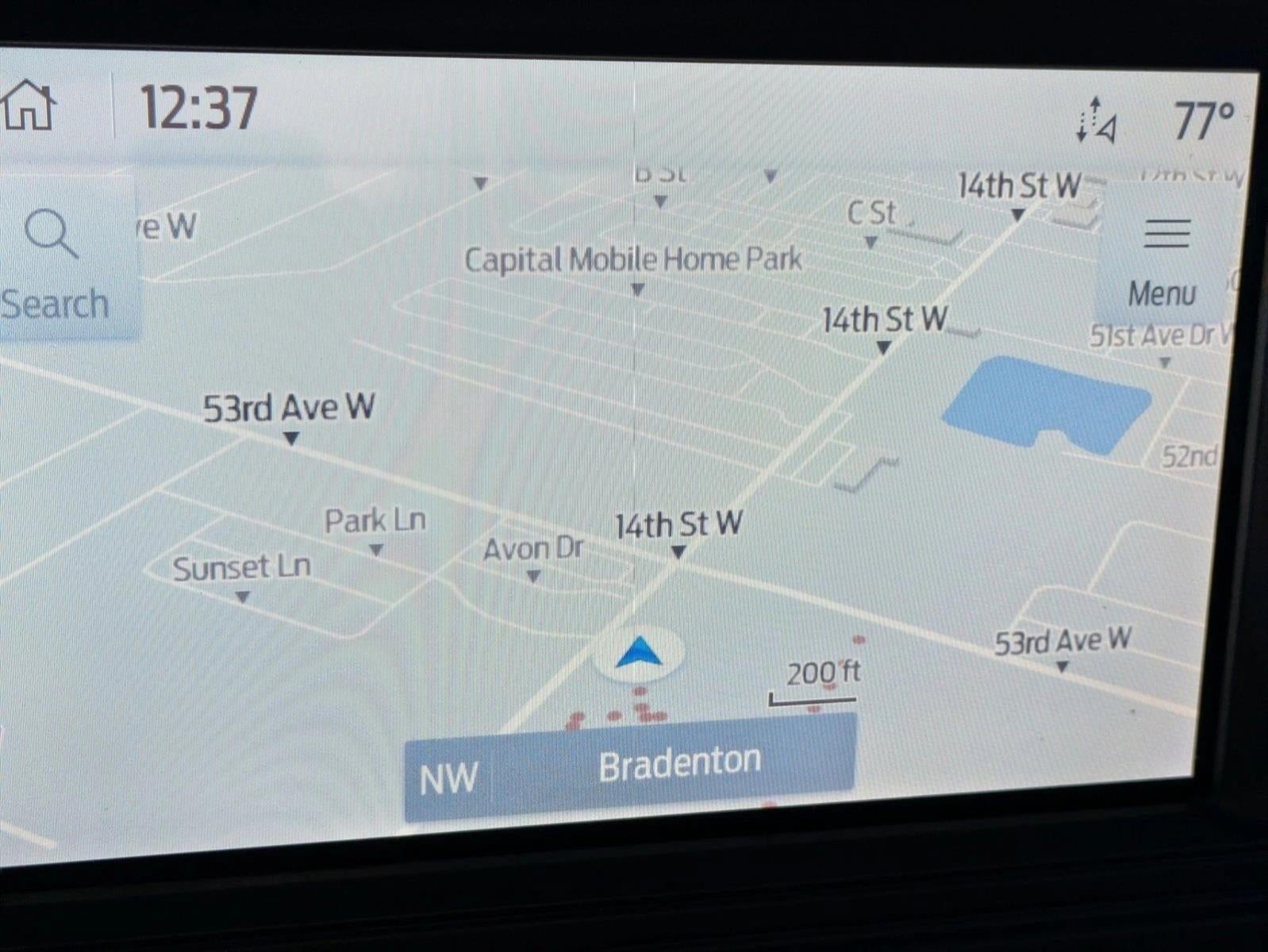 2021 Ford Bronco Outer Banks 4 Door 4x4