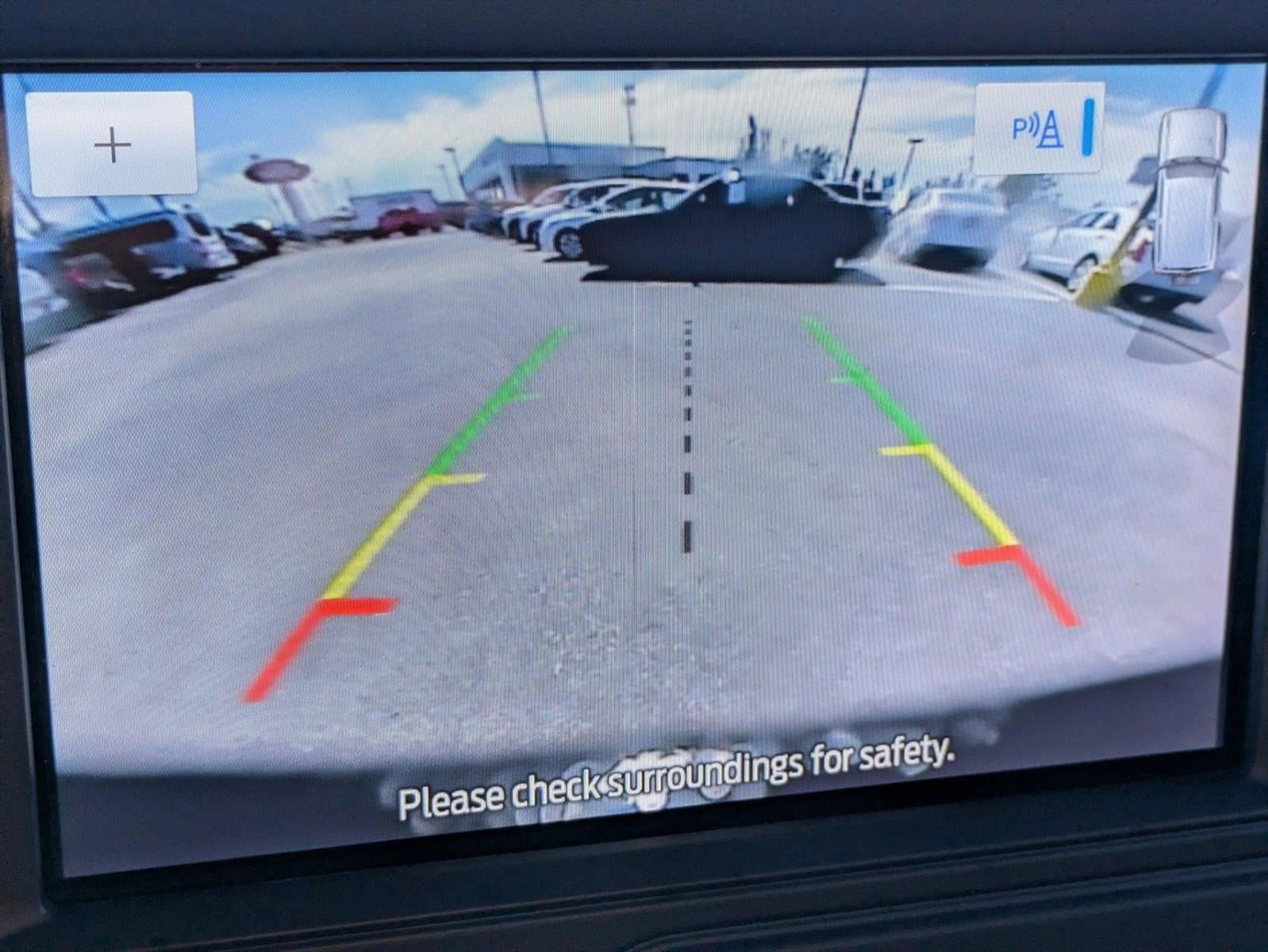 2021 Ford Bronco Outer Banks 4 Door 4x4