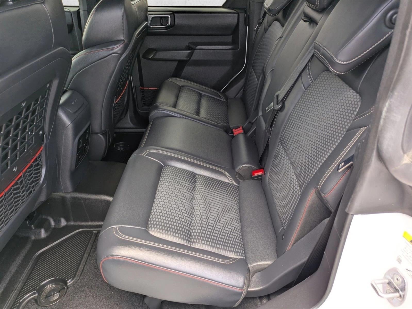 2024 Ford Bronco Raptor 4 Door Advanced 4x4