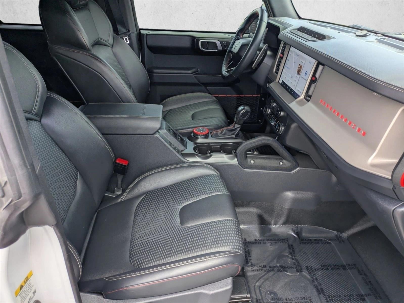 2024 Ford Bronco Raptor 4 Door Advanced 4x4