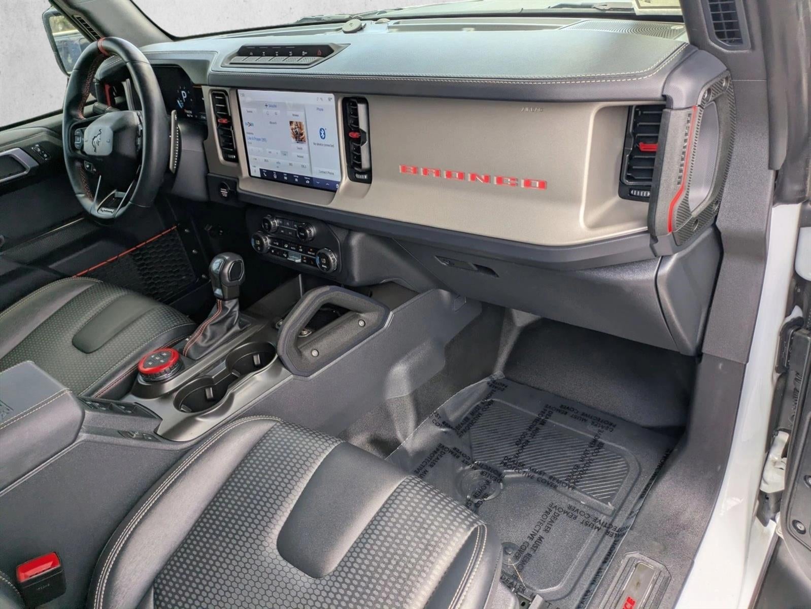 2024 Ford Bronco Raptor 4 Door Advanced 4x4