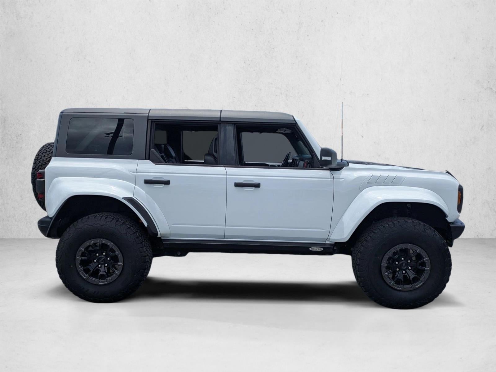 2024 Ford Bronco Raptor 4 Door Advanced 4x4
