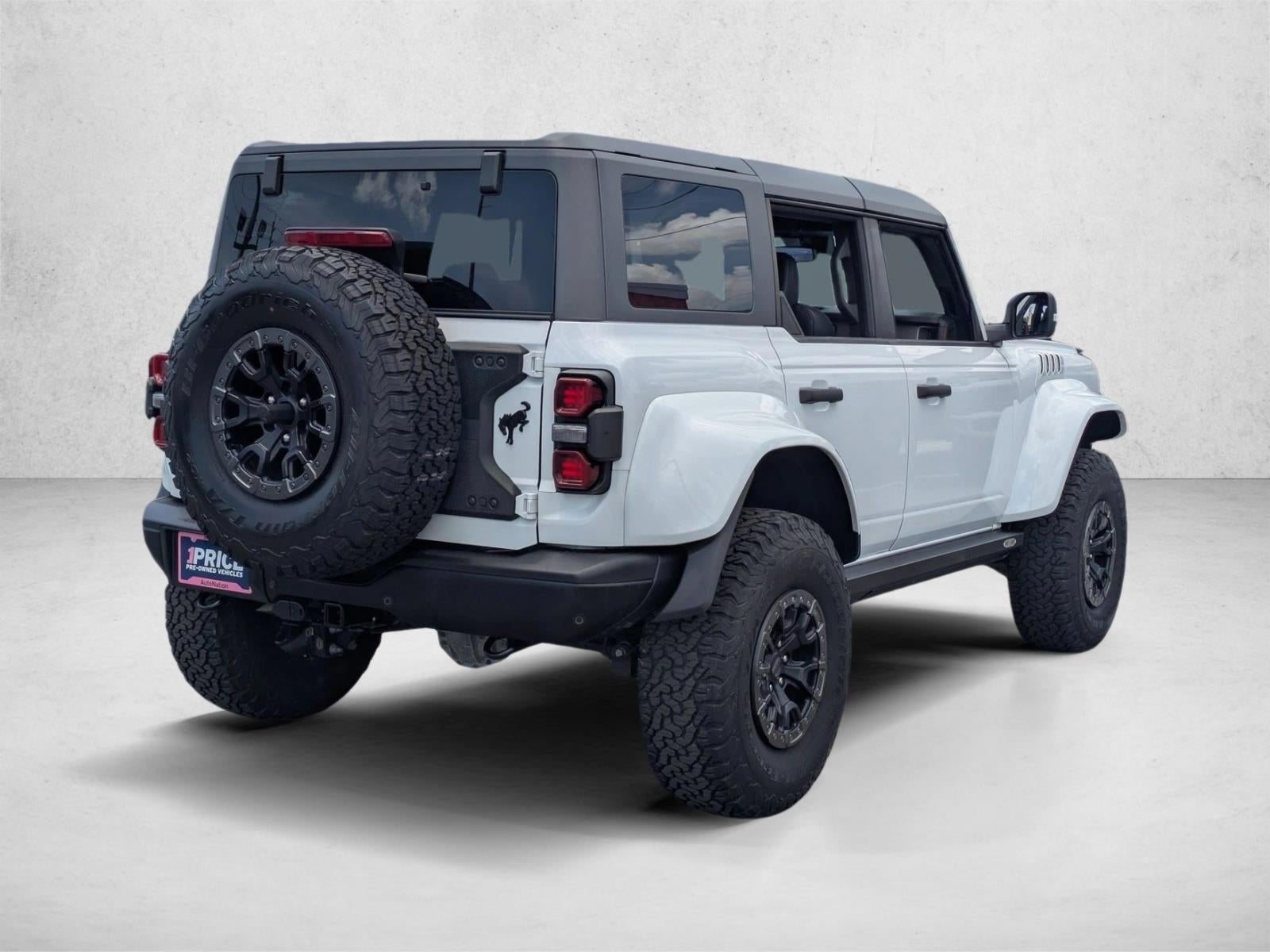 2024 Ford Bronco Raptor 4 Door Advanced 4x4