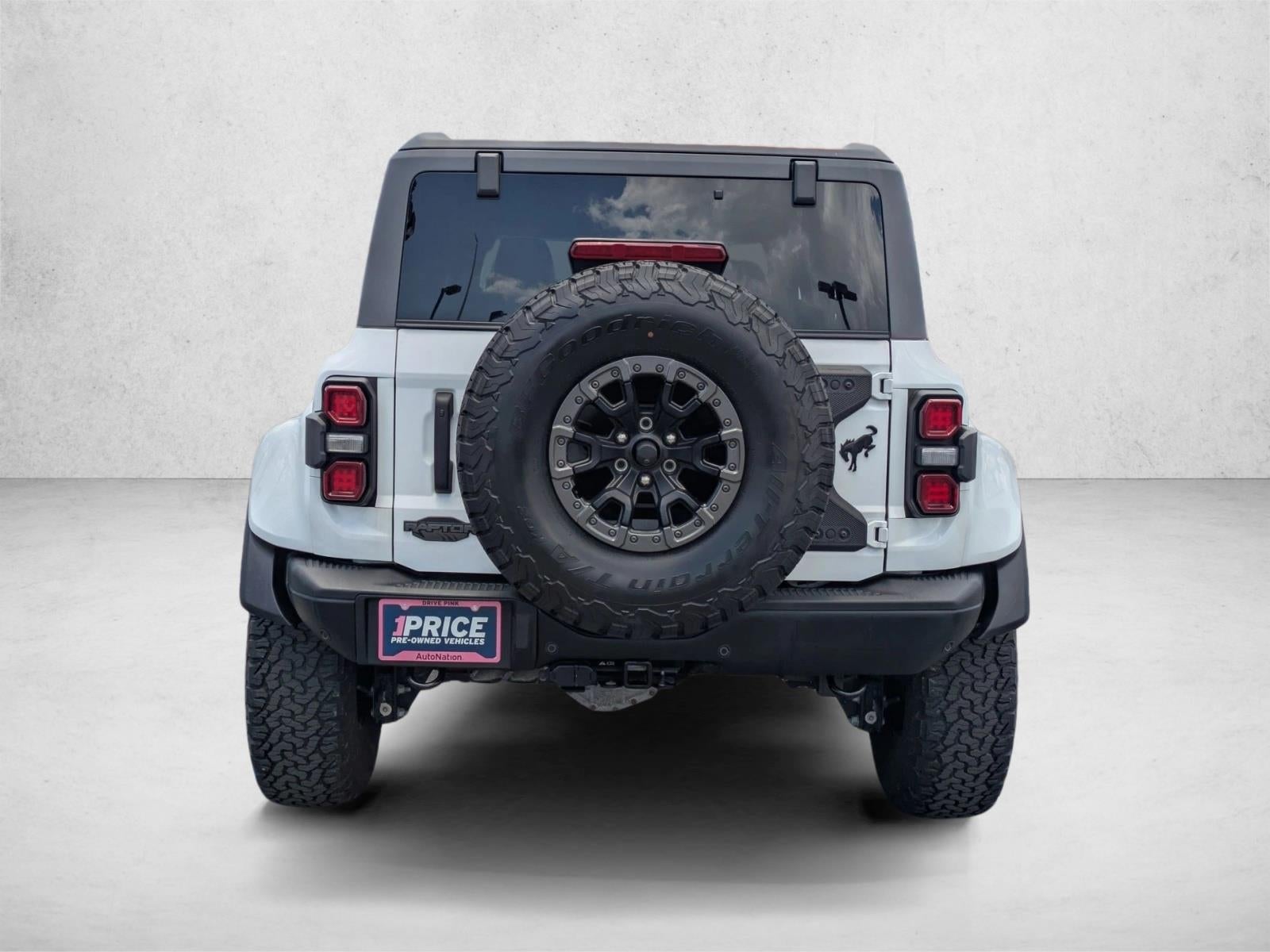 2024 Ford Bronco Raptor 4 Door Advanced 4x4