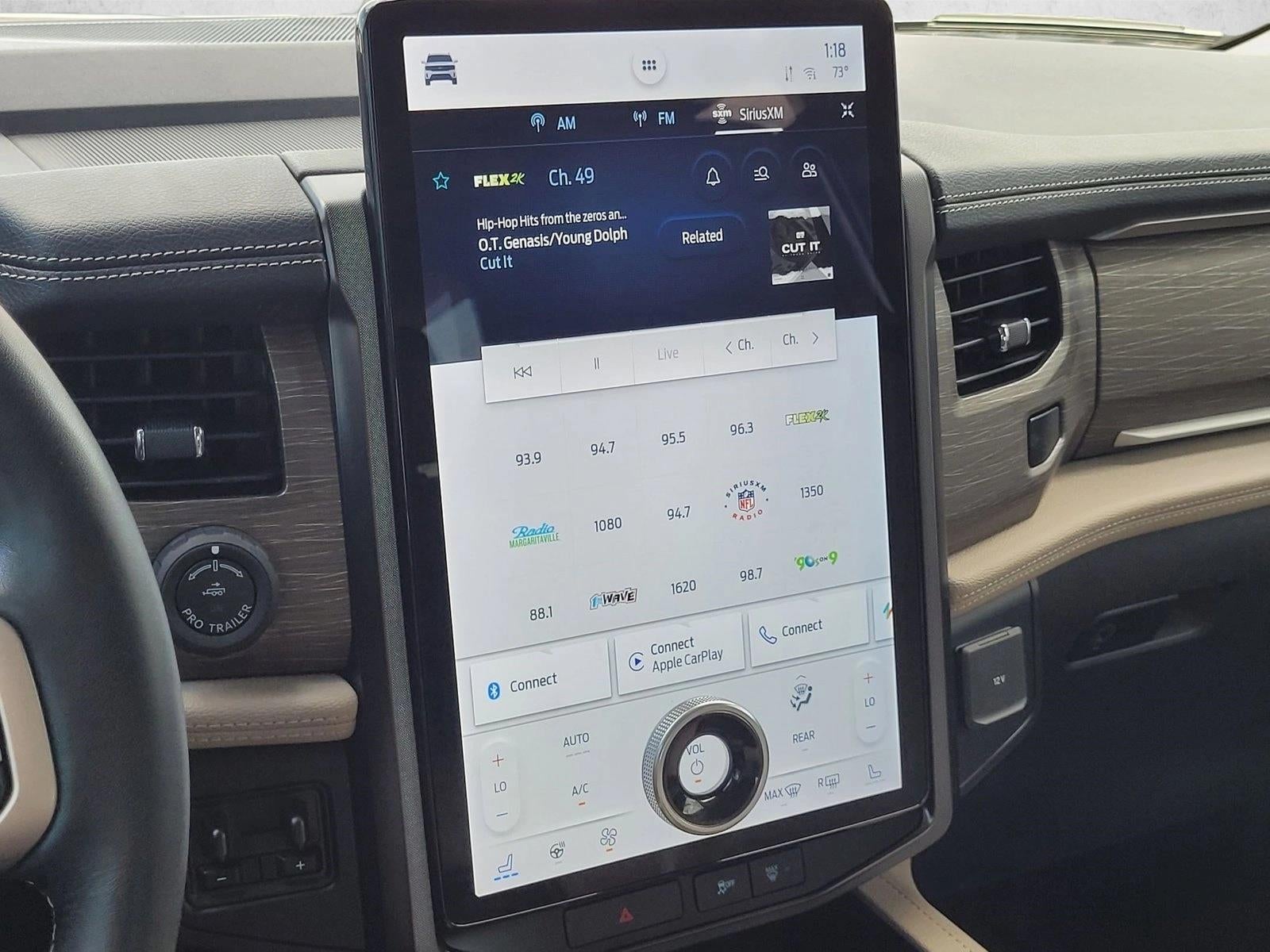 2023 Ford Expedition Limited 4x4