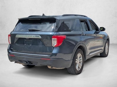 2022 Ford Explorer XLT RWD