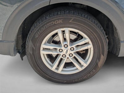 2022 Ford Explorer XLT RWD