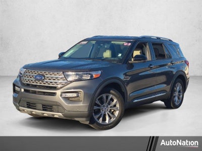 2023 Ford Explorer Limited RWD
