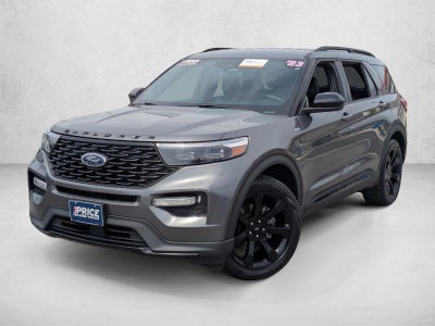 2023 Ford Explorer ST-Line RWD