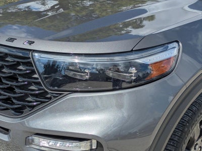 2023 Ford Explorer ST-Line RWD