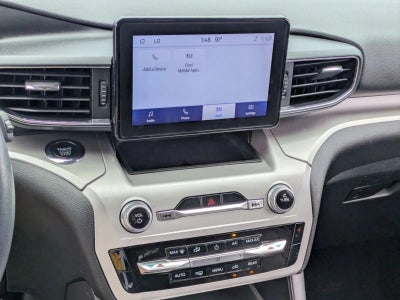 2023 Ford Explorer XLT 4WD