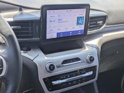 2023 Ford Explorer XLT 4WD