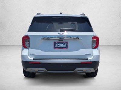 2023 Ford Explorer XLT 4WD