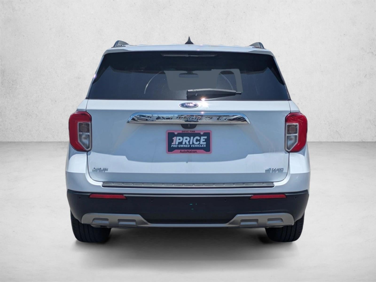 2023 Ford Explorer XLT 4WD
