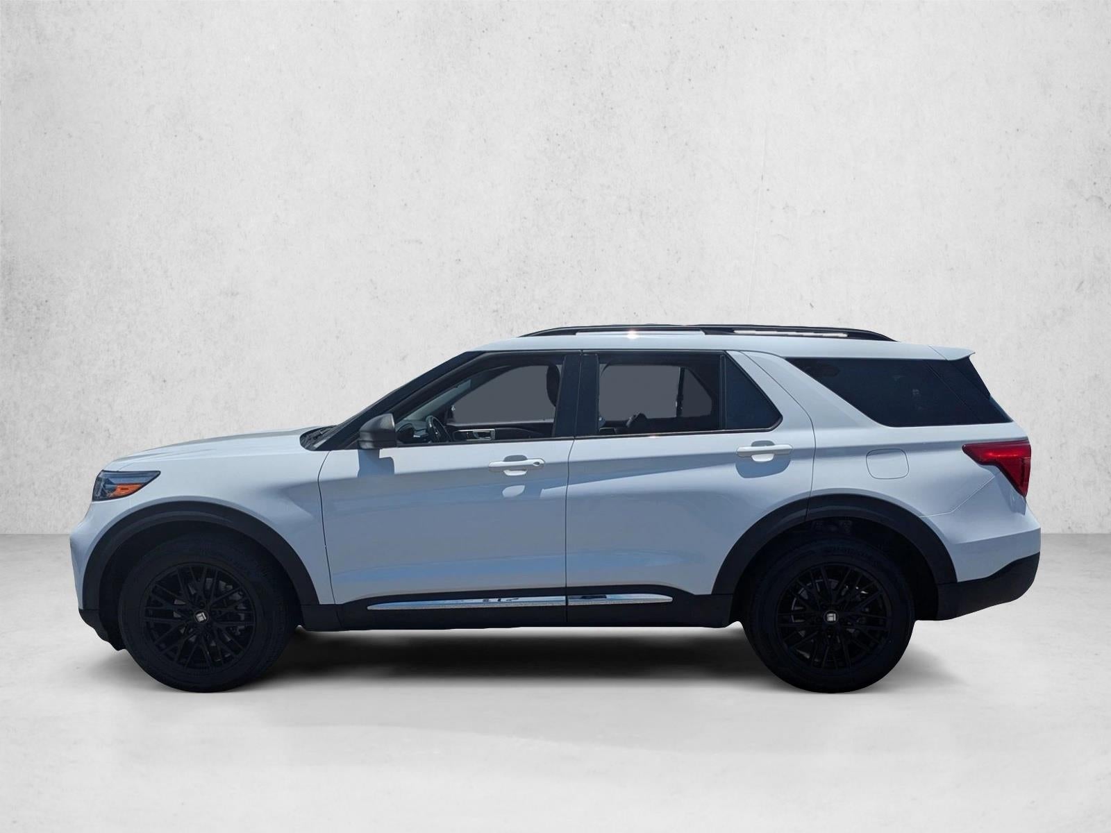2023 Ford Explorer XLT 4WD